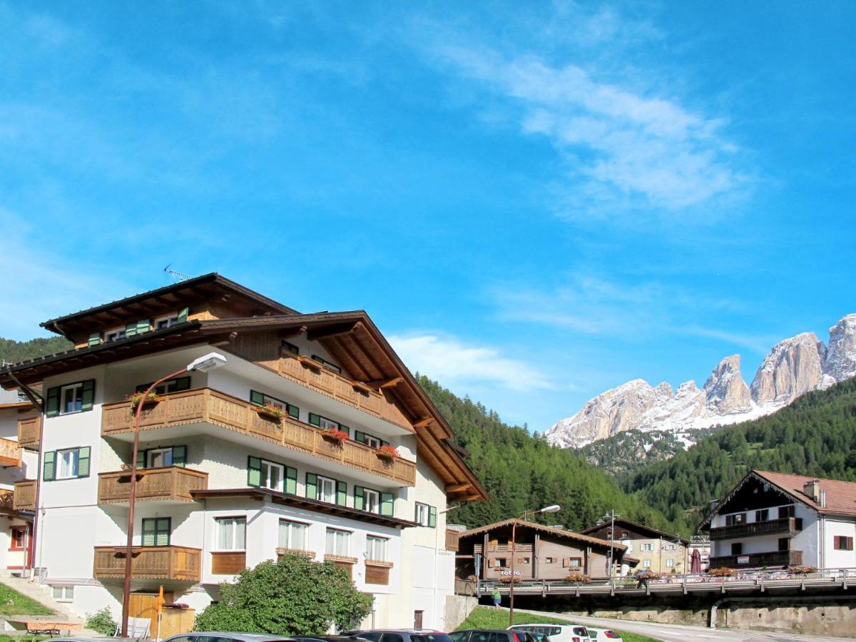 Apartment Cesa Soraruf By Interhome Campitello di Fassa Eksteriør bilde