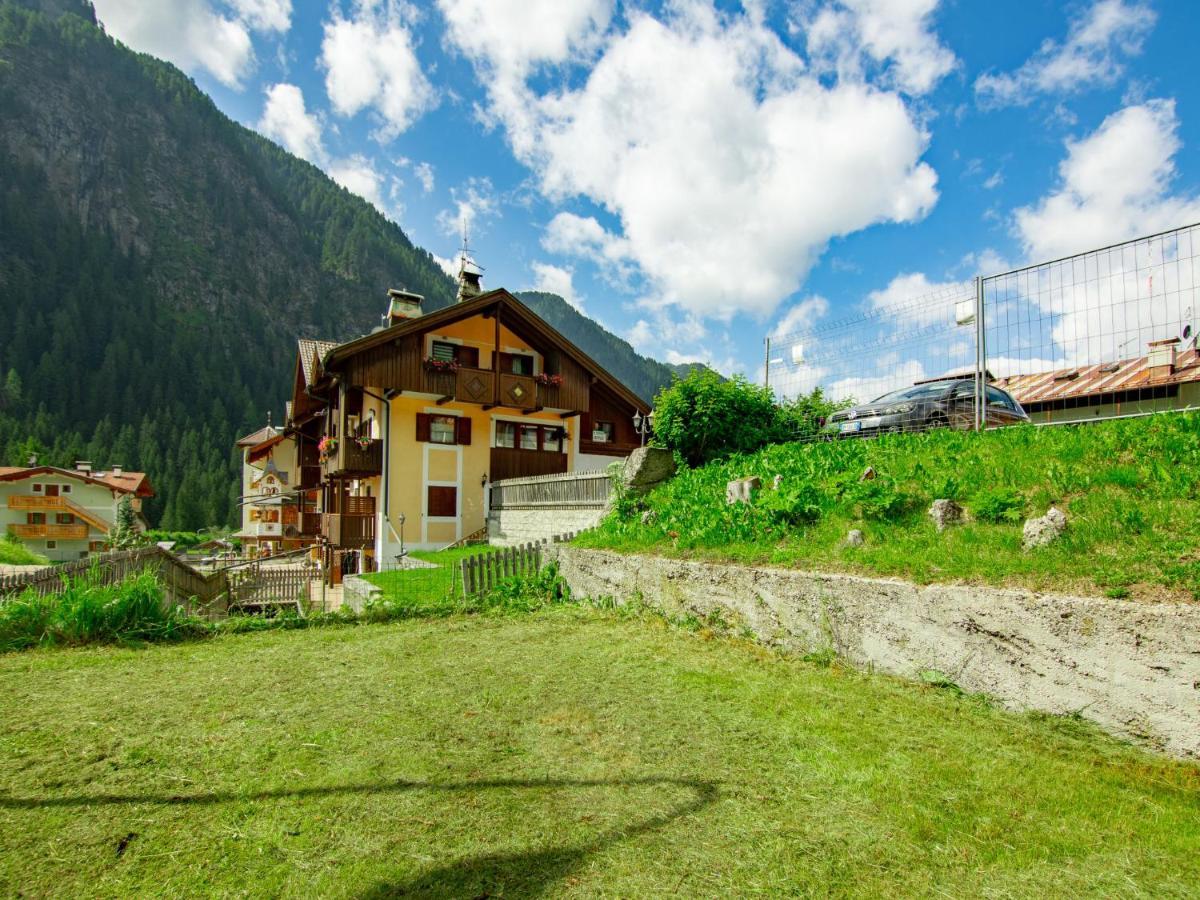 Apartment Cesa Soraruf By Interhome Campitello di Fassa Eksteriør bilde