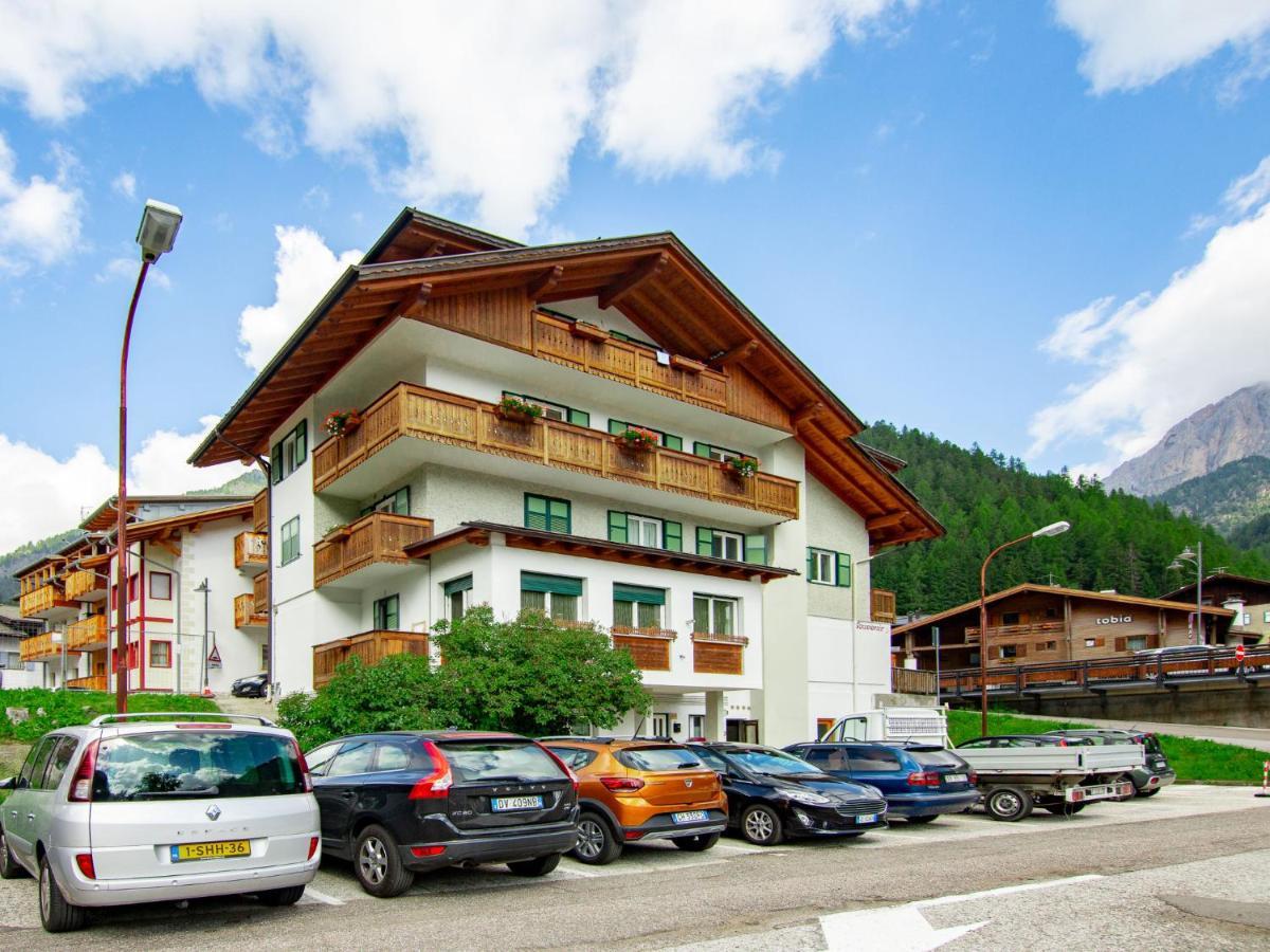 Apartment Cesa Soraruf By Interhome Campitello di Fassa Eksteriør bilde