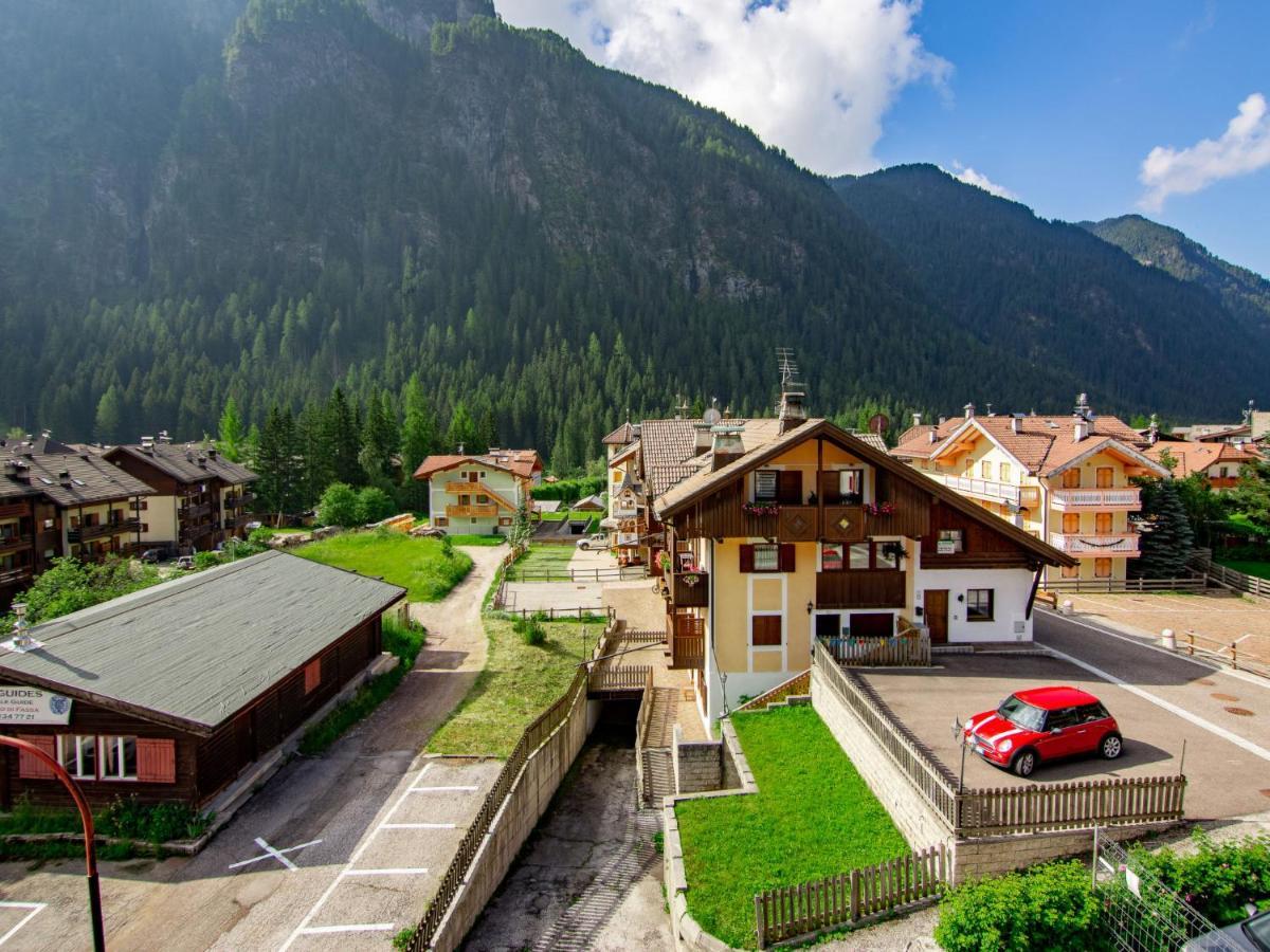 Apartment Cesa Soraruf By Interhome Campitello di Fassa Eksteriør bilde