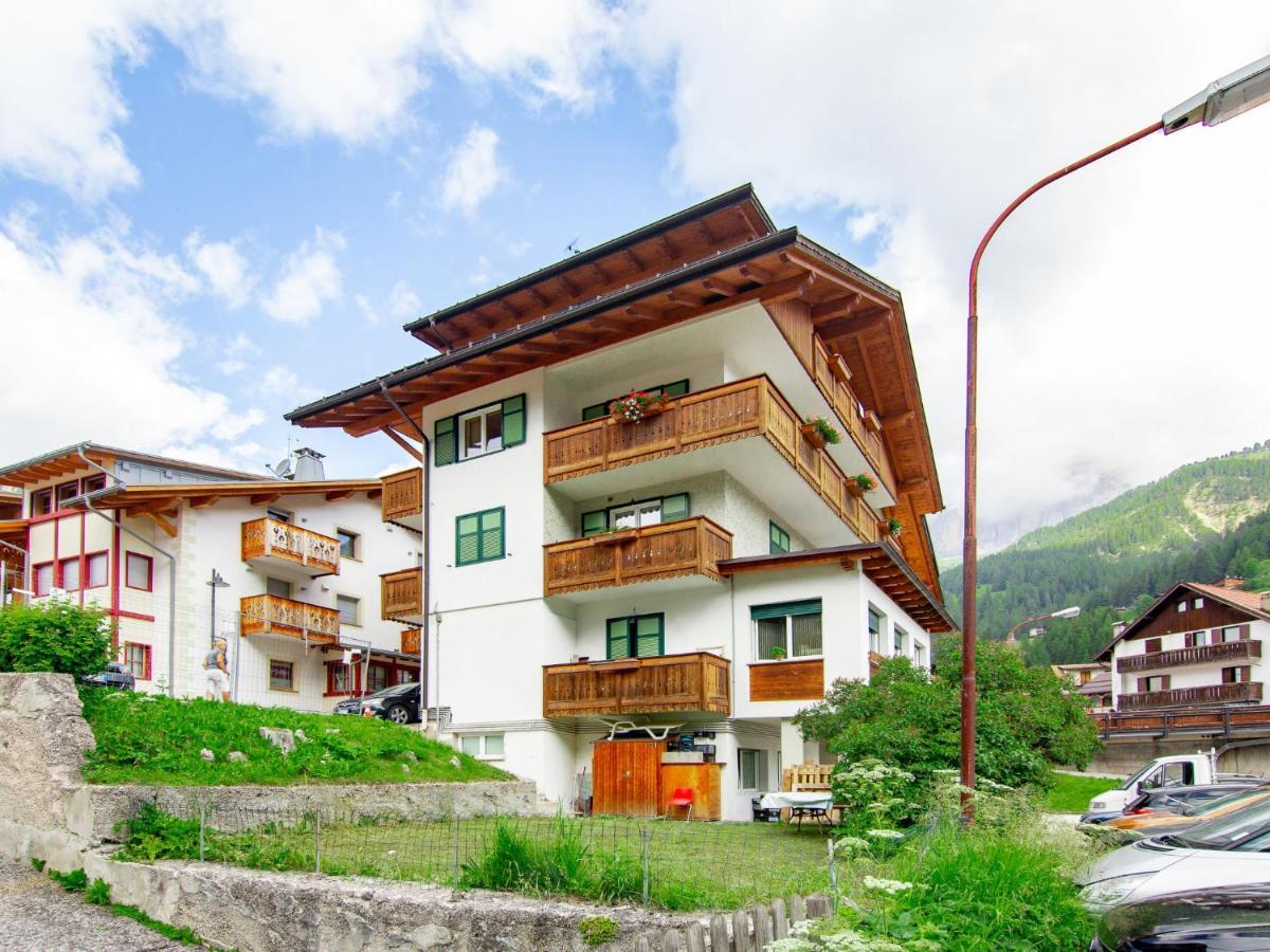 Apartment Cesa Soraruf By Interhome Campitello di Fassa Eksteriør bilde
