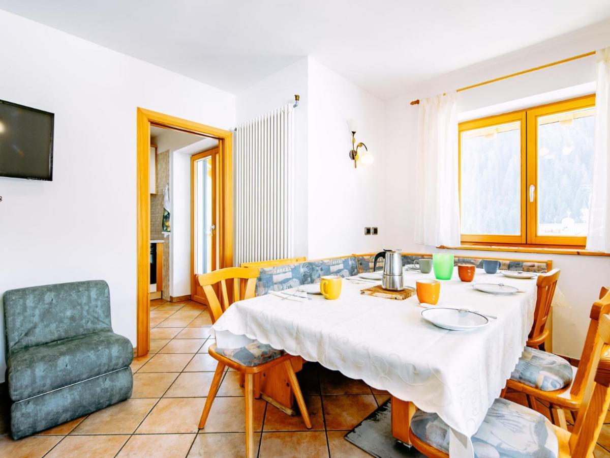 Apartment Cesa Soraruf By Interhome Campitello di Fassa Eksteriør bilde
