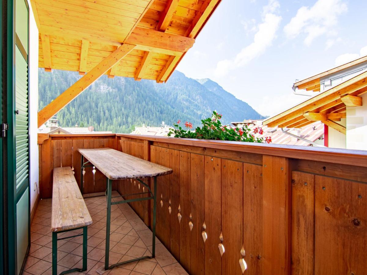 Apartment Cesa Soraruf By Interhome Campitello di Fassa Eksteriør bilde
