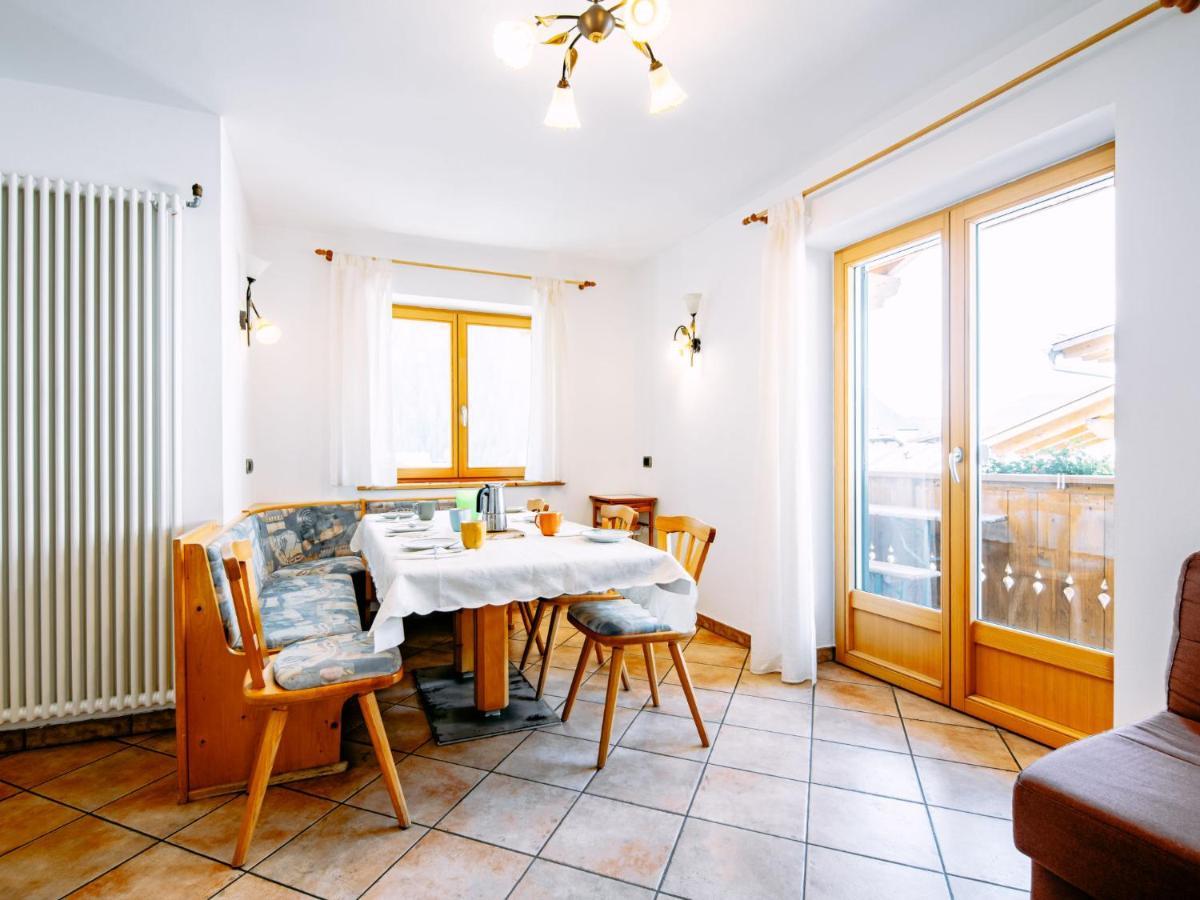 Apartment Cesa Soraruf By Interhome Campitello di Fassa Eksteriør bilde