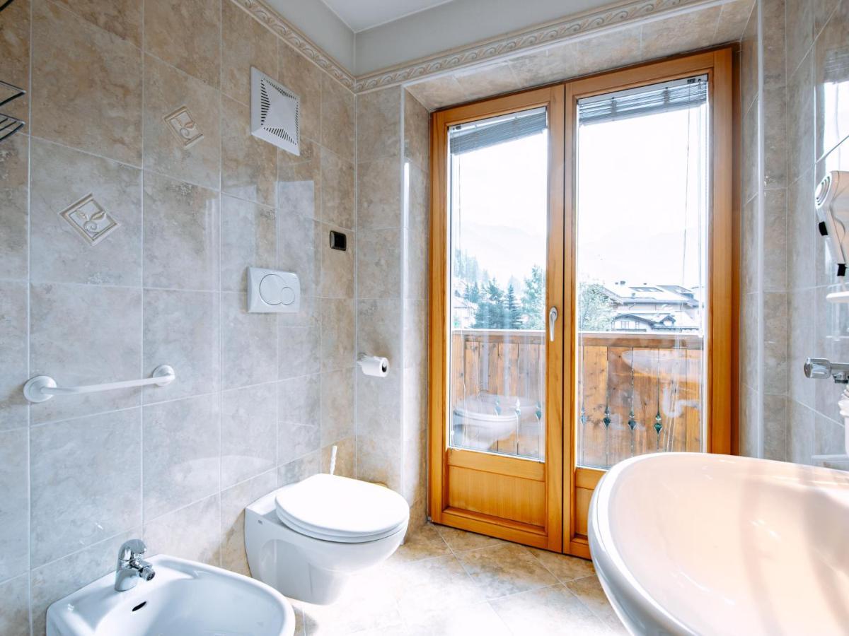 Apartment Cesa Soraruf By Interhome Campitello di Fassa Eksteriør bilde