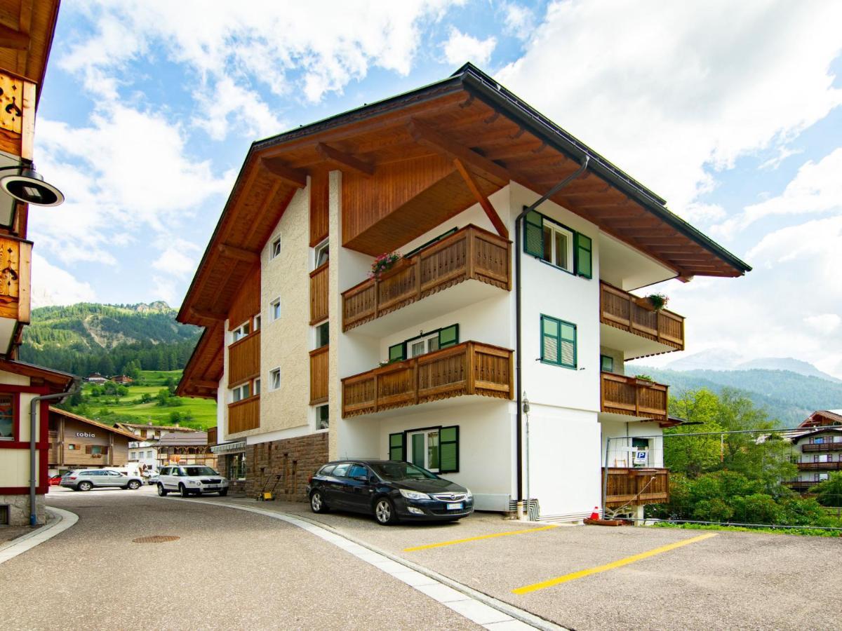 Apartment Cesa Soraruf By Interhome Campitello di Fassa Eksteriør bilde