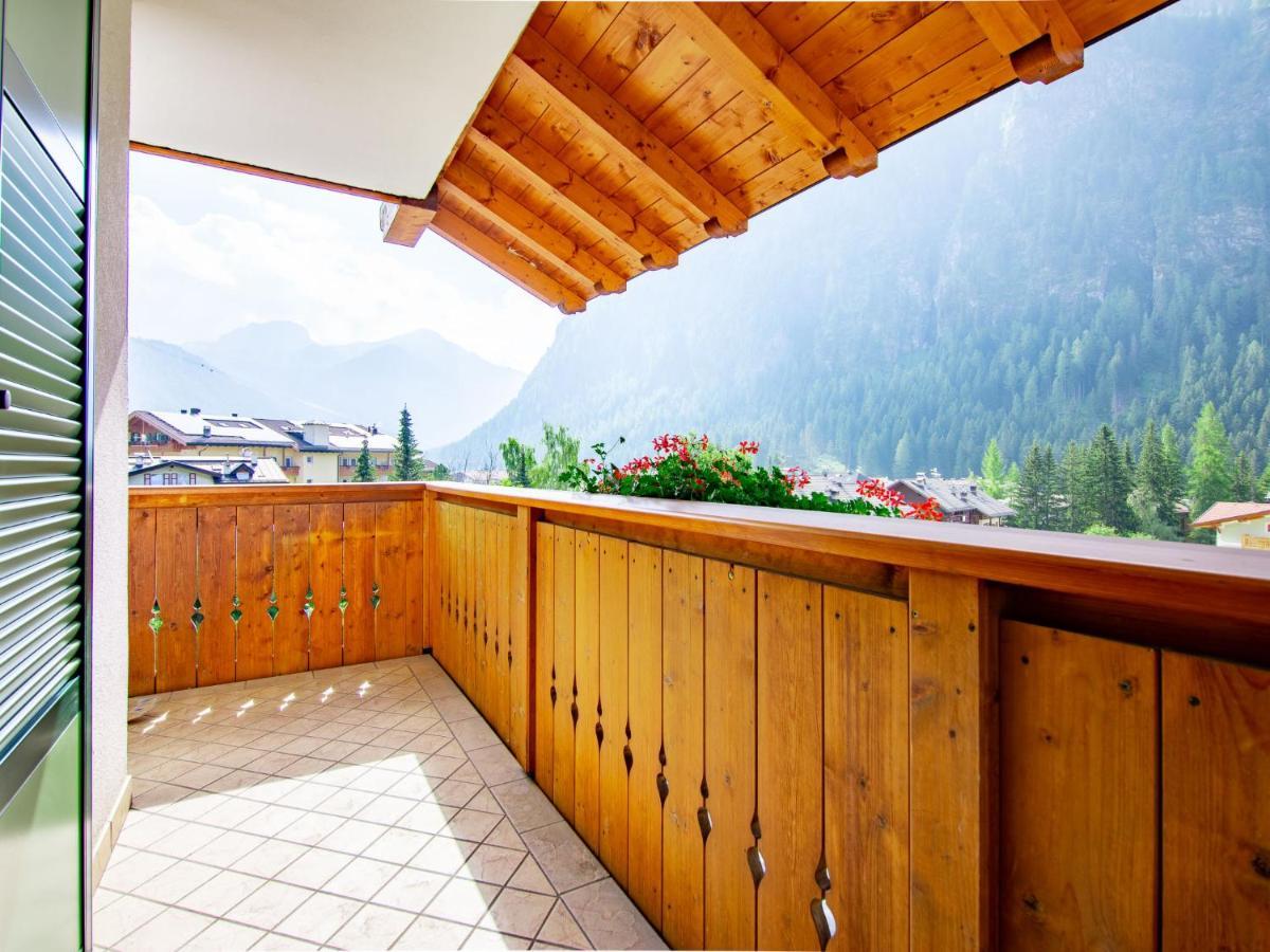 Apartment Cesa Soraruf By Interhome Campitello di Fassa Eksteriør bilde