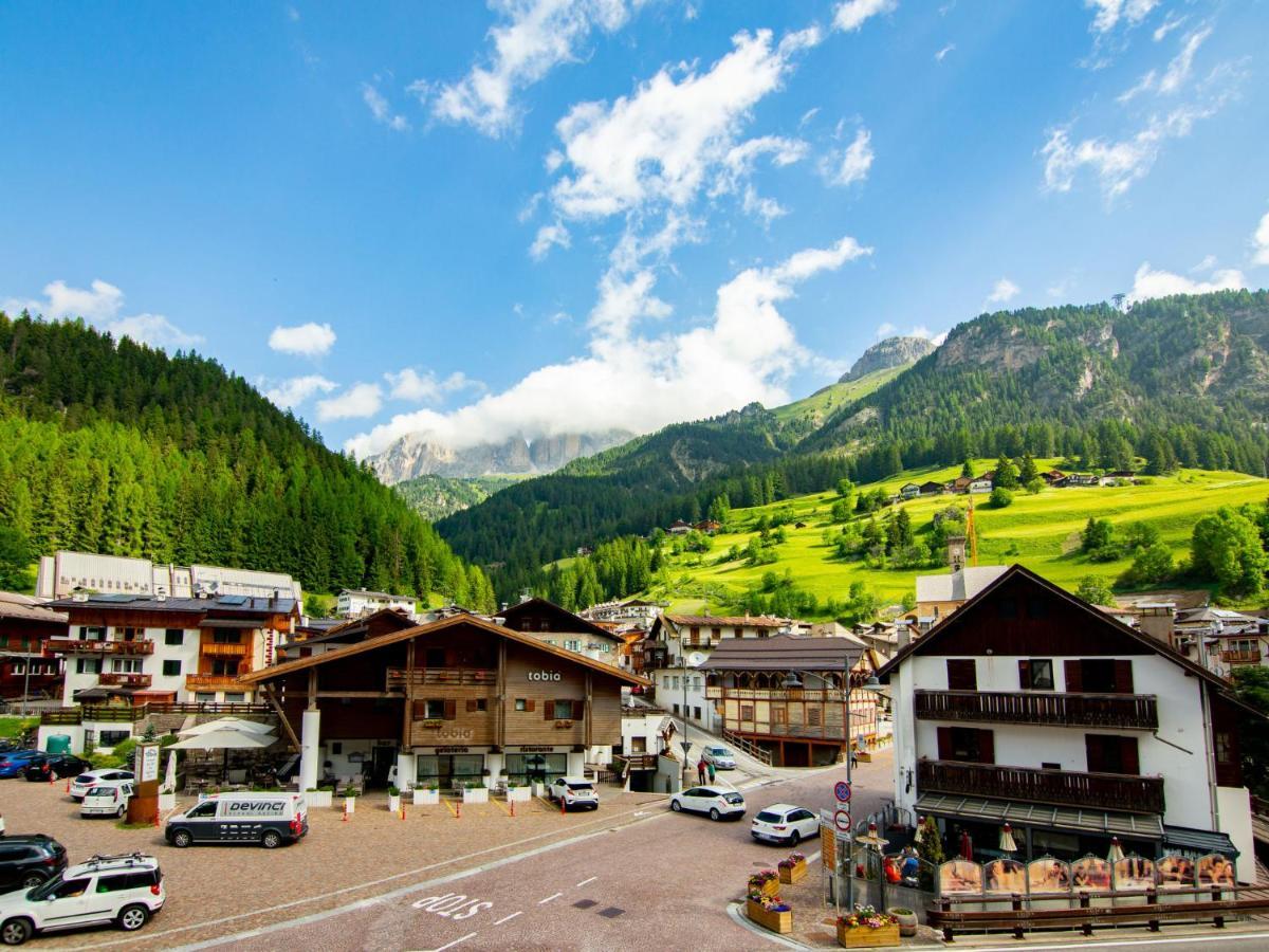 Apartment Cesa Soraruf By Interhome Campitello di Fassa Eksteriør bilde