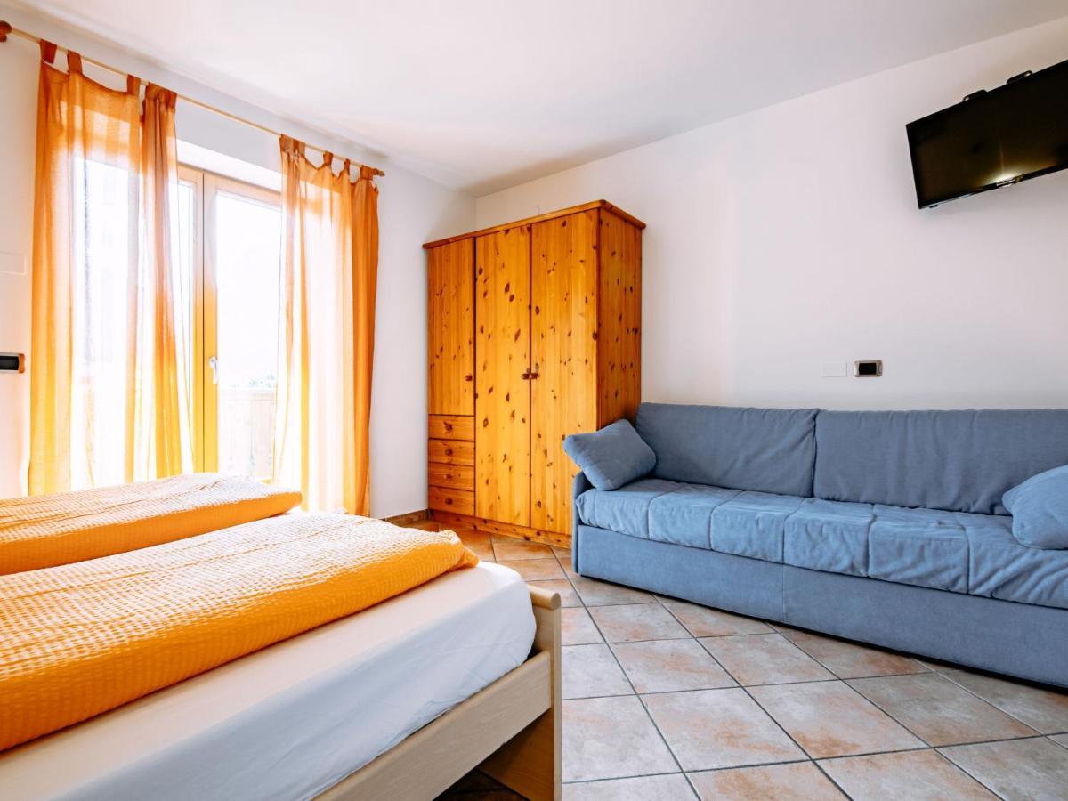 Apartment Cesa Soraruf By Interhome Campitello di Fassa Eksteriør bilde