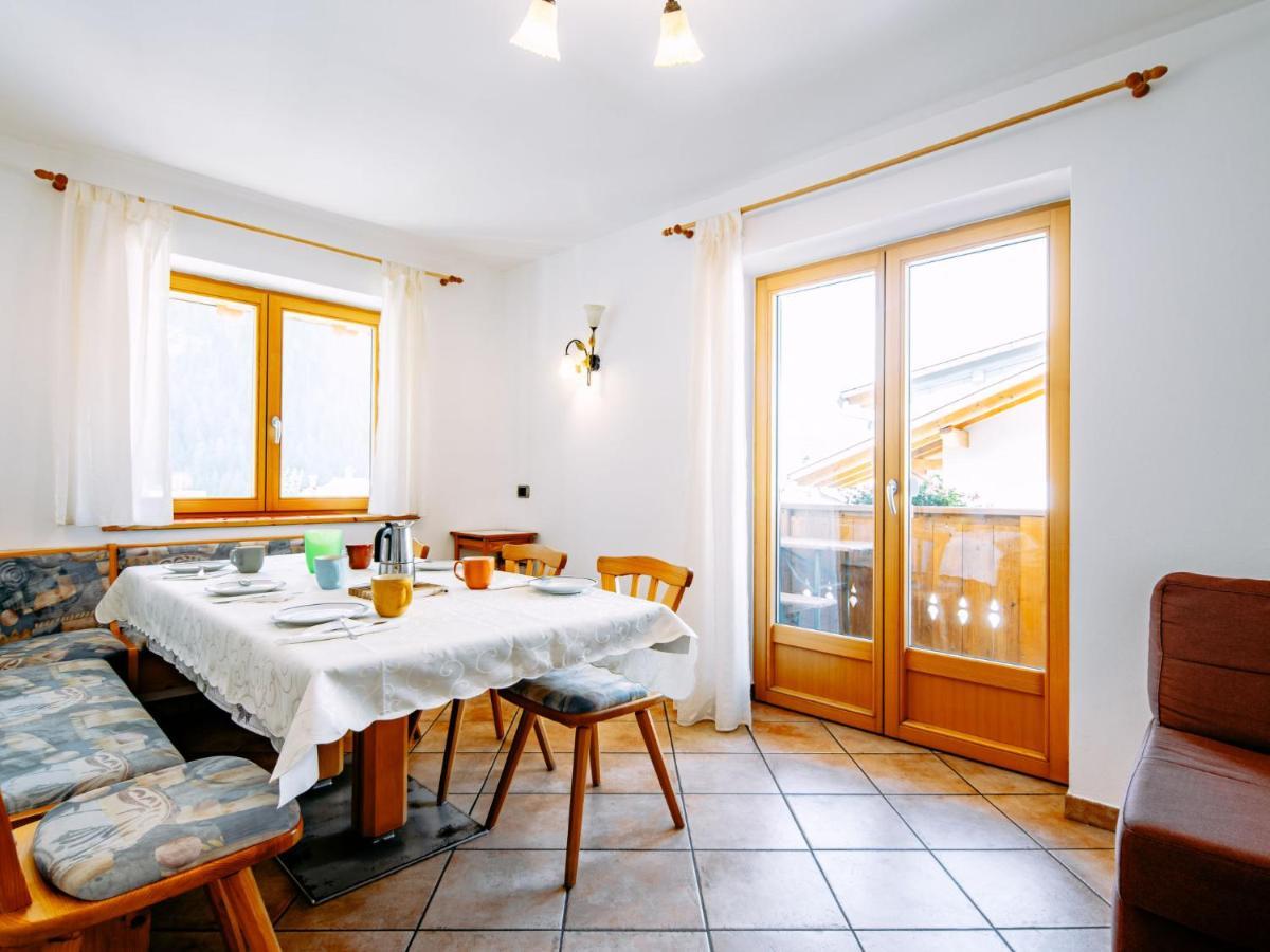 Apartment Cesa Soraruf By Interhome Campitello di Fassa Eksteriør bilde
