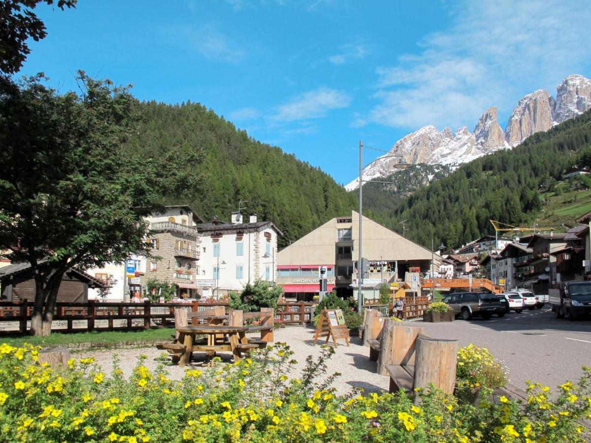 Apartment Cesa Soraruf By Interhome Campitello di Fassa Eksteriør bilde