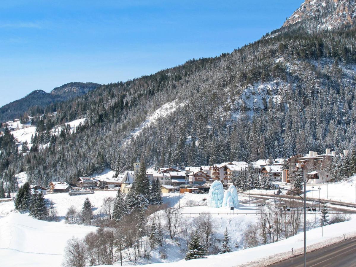 Apartment Cesa Soraruf By Interhome Campitello di Fassa Eksteriør bilde