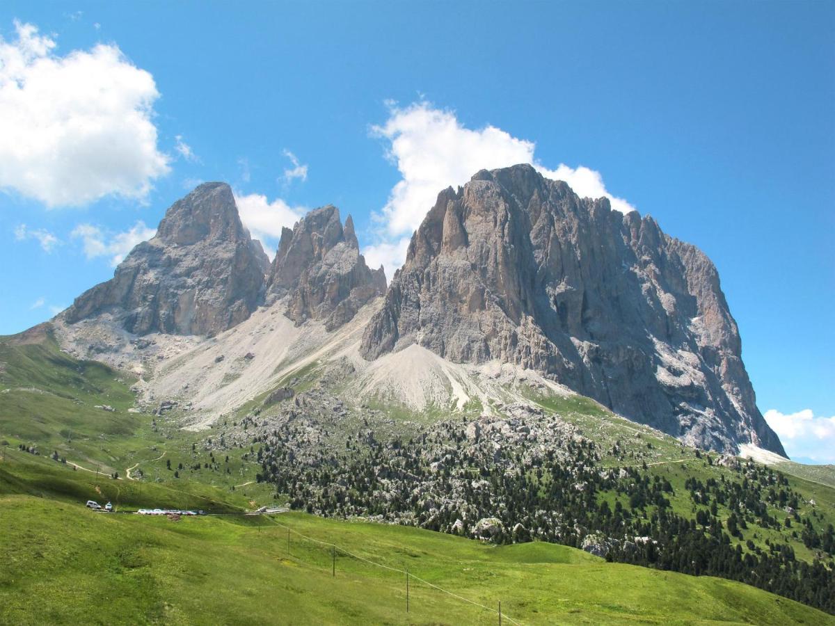 Apartment Cesa Soraruf By Interhome Campitello di Fassa Eksteriør bilde