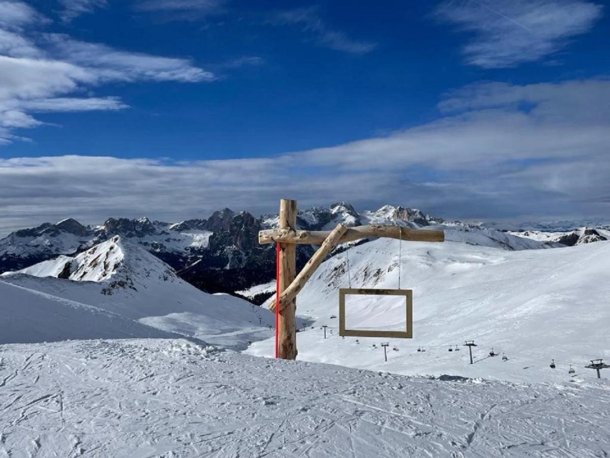 Apartment Cesa Soraruf By Interhome Campitello di Fassa Eksteriør bilde