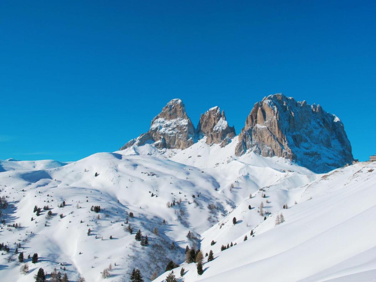 Apartment Cesa Soraruf By Interhome Campitello di Fassa Eksteriør bilde