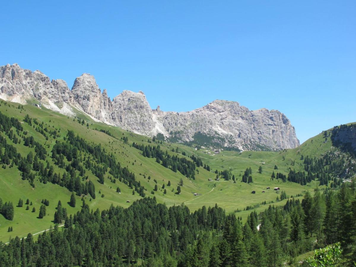 Apartment Cesa Soraruf By Interhome Campitello di Fassa Eksteriør bilde